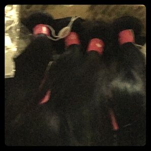 100 percent Human hair